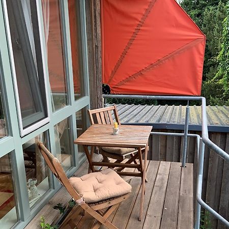 Apartment Zur Alten Boettcherei Kröslin Exteriör bild